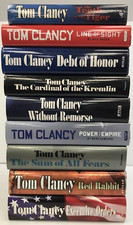 Tom clancy lot for sale  Titusville