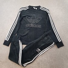 Adidas womens tracksuit for sale  CAERPHILLY