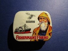 Blechdose fisherman friend gebraucht kaufen  Barnstorf