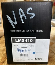 Toner lexmark lms d'occasion  Bernay