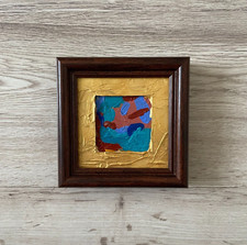 Mini pintura emoldurada comprar usado  Enviando para Brazil