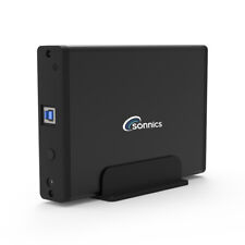 Sonnics 3tb external for sale  UK