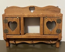 Vtg handmade wooden for sale  Atlantic