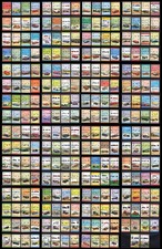 500 different cars d'occasion  Expédié en Belgium