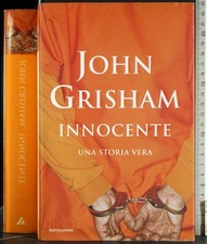 Innocente. john grisham. usato  Ariccia