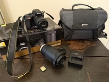 Open box nikon for sale  Urbana