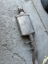 Catalizzatore bmw serie usato  Carapelle