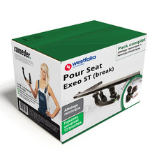 Attelage complet seat d'occasion  Roncq