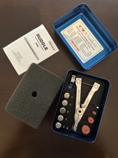 Kit de sistema de remoção Sybron Ruddle Post – Completo, levemente usado, totalmente funcional comprar usado  Enviando para Brazil