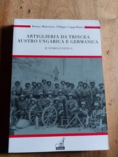 Ww1 artiglieria trincea usato  Villorba