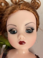 BONECA MADAME ALEXANDER "DANCE HALL CISSY-GREEN" COM CAIXA comprar usado  Enviando para Brazil