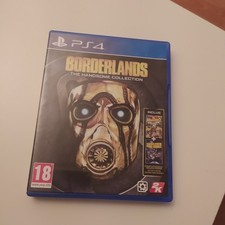 Jeu ps4 borderlands d'occasion  Bosc-le-Hard