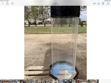 Fish tank for sale  KNOTTINGLEY