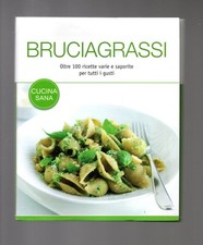 Libro bruciagrassi cucina usato  Jesolo