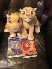 Disney store lion d'occasion  Expédié en Belgium