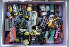 Vintage toy cars for sale  TAMWORTH