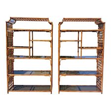 Vintage rattan bamboo for sale  Del Mar