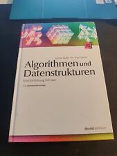 Algorithmen datenstrukturen . gebraucht kaufen  Münsingen