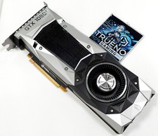 NVIDIA GeForce GTX 1080 TI Founders Edition 11GB GDDR5X - 900-1G611-2550-000 comprar usado  Enviando para Brazil