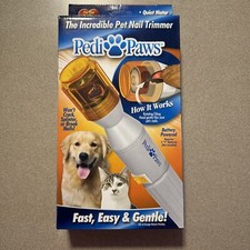 Pedi paws nail for sale  Oxford