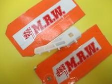 Bumper clip white for sale  Dallas