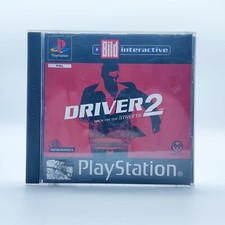 Sony Playstation 1 PS1 Spiel PSOne PSX - Driver 2 - Komplett CiB OVP PAL, usado comprar usado  Enviando para Brazil