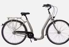 Alu damenfahrrad tiefeinsteige gebraucht kaufen  Hamburg
