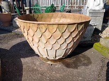 Large imitation terracotta for sale  RADLETT