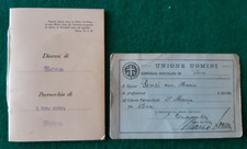 1934 sora frosinone usato  Marino
