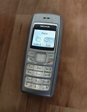 original Nokia 1600 ( Modell RH-64 ) in silber-grau comprar usado  Enviando para Brazil