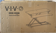 Usado, Monitor de mesa VIVO preto altura ajustável riser 32" SitStand DESK-V000K comprar usado  Enviando para Brazil