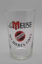Ancien verre bière d'occasion  Rumilly