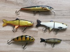 Wobbler jerkbait kunstköder gebraucht kaufen Wobbler jerkbait kunstköder gebraucht kaufen  Thedinghausen