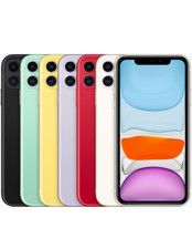 Apple Iphone 11 T-Mobile - Todas as Cores - 64GB - 6.1" - 4GB RAM - 12MP 4K comprar usado  Enviando para Brazil