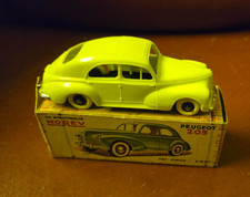 Ancienne norev peugeot d'occasion  Saint-Lô