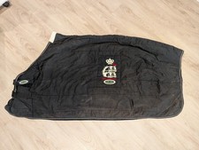Black horse rug for sale  ASHFORD