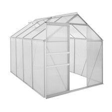 Zelsius aluminium gewächshaus gebraucht kaufen  Deutschland