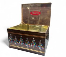 Scatola latta vintage usato  Atina