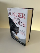 A Fome dos Deuses: Livro Dois da Saga Bloodsworn por John Gwynne Capa Dura, usado comprar usado  Enviando para Brazil