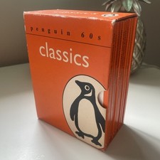 Penguin 60s classics for sale  CHEPSTOW