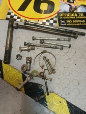 Bulloneria ciclistica forcello usato Bulloneria ciclistica forcello usato  Gubbio