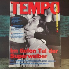 Tempo magazin mai gebraucht kaufen  Hohen Neuendorf