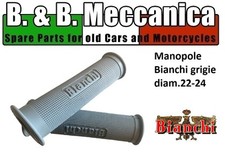 Coppia manopole moto usato  Gambettola