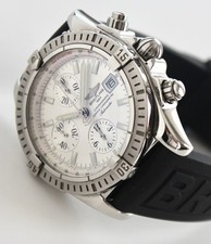 Relógio masculino Breitling, A13356 CHRONOMAT EVOLUTION automático, 44mm, NOVA PULSEIRA BREITLING, usado comprar usado  Enviando para Brazil