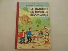 Sylvain sylvette tbe d'occasion  Gueux