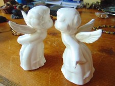 china white kissing angels for sale  Minneapolis