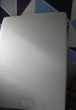 Double memory foam for sale  MOUNTAIN ASH