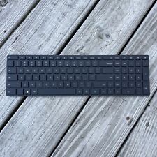 Teclado Bluetooth Microsoft probado ¡Funciona! segunda mano  Embacar hacia Argentina