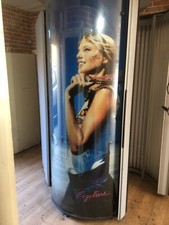 Vertical sunbed stand for sale  NEWTON-LE-WILLOWS