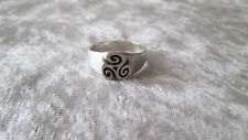 Bague chevalière argent d'occasion  Flers